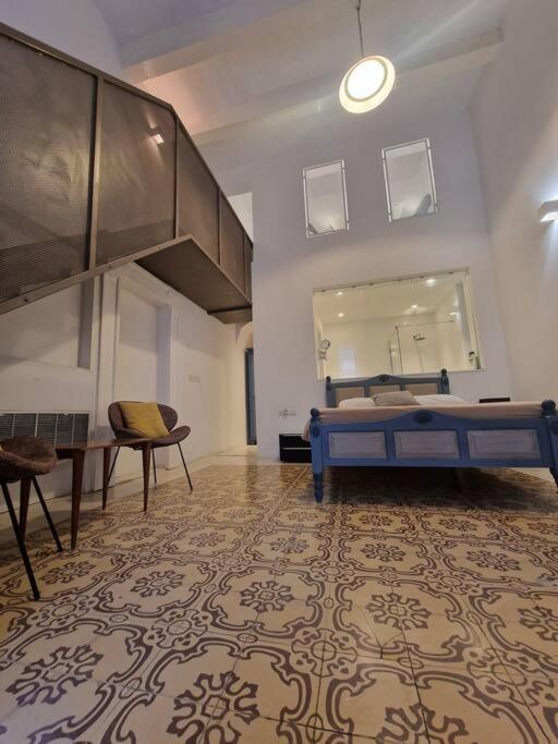 No 60, 2Nd Floor, Centrally Located, Fully Equipped Studio Apt อิล-เฟอร์ยานา ภายนอก รูปภาพ